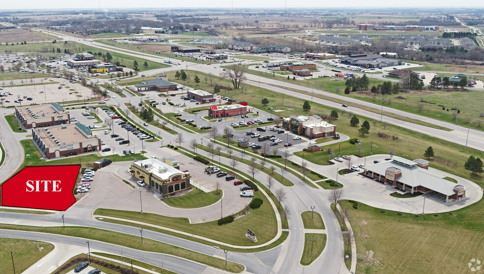 8500 Andermatt Dr, Lincoln, NE en alquiler - Foto del edificio - Imagen 1 de 3