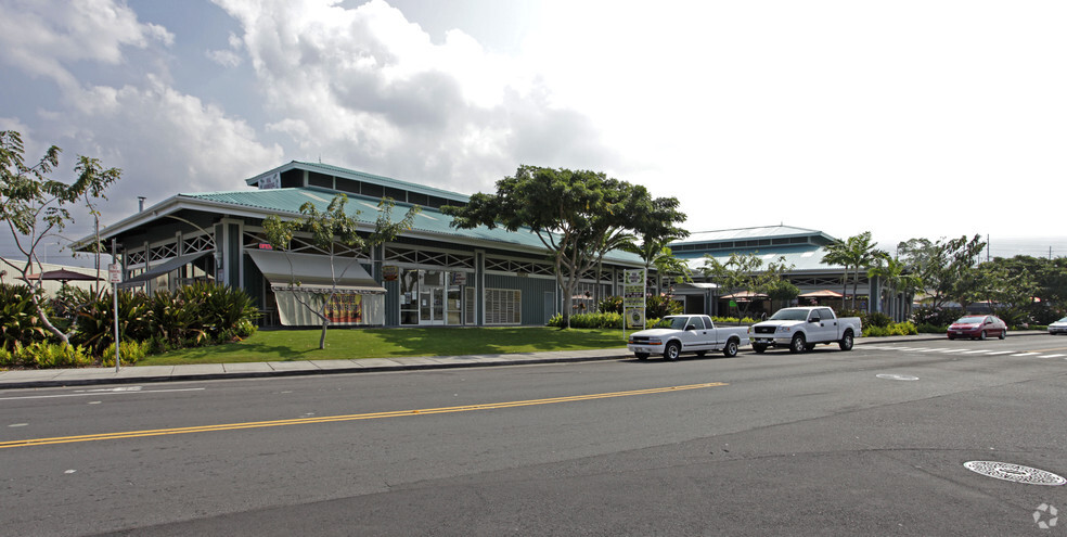 74-5533 Luhia St, Kailua Kona, HI en alquiler - Foto del edificio - Imagen 2 de 17