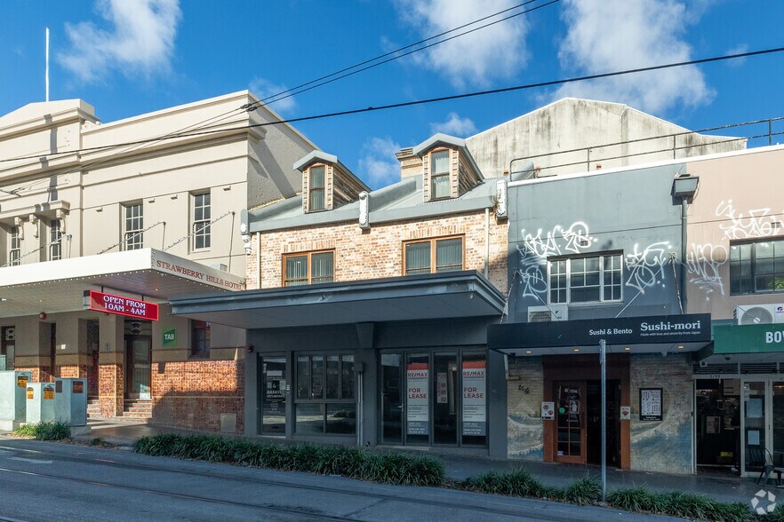 101 Devonshire St, Surry Hills en alquiler - Foto del edificio - Imagen 3 de 3