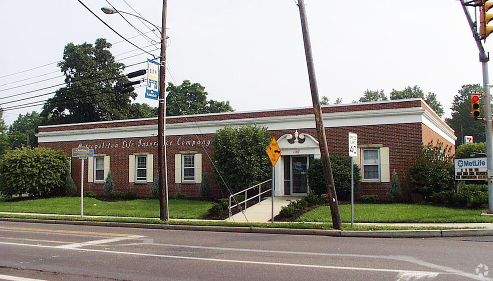 1107 Main St, Lansdale, PA en alquiler - Foto del edificio - Imagen 2 de 4