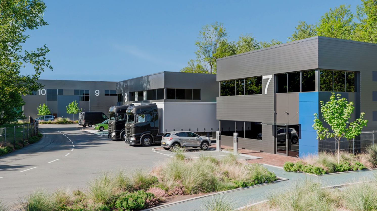 Estate Way, London en alquiler Foto del edificio- Imagen 1 de 6