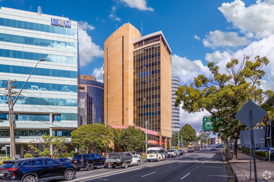 17 Help St, Chatswood en alquiler - Foto del edificio - Imagen 2 de 5