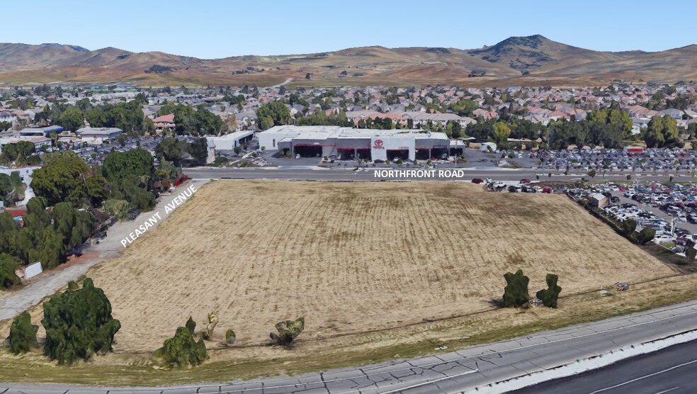 Northfront Rd, Livermore, CA en venta - Foto del edificio - Imagen 1 de 9