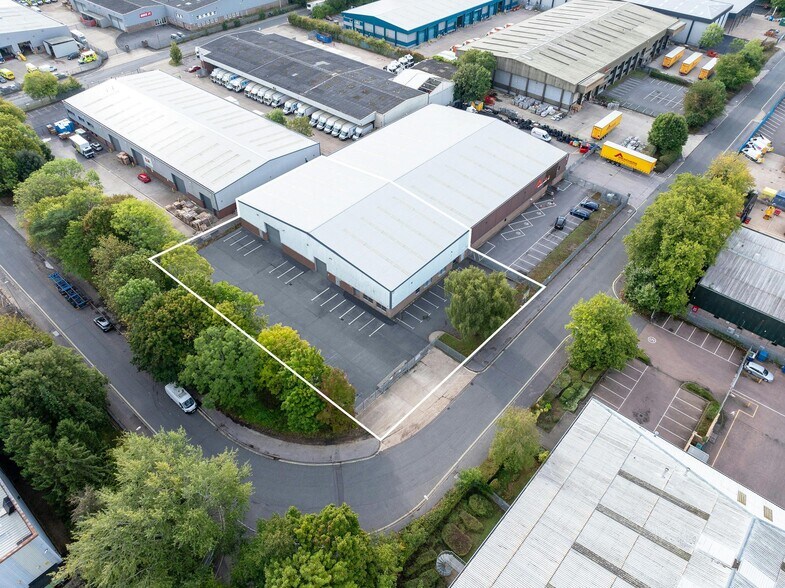 Majestic Rd, Nursling en alquiler - Foto del edificio - Imagen 1 de 13