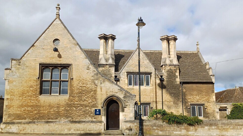 44 High St, Stamford en venta - Foto del edificio - Imagen 2 de 11