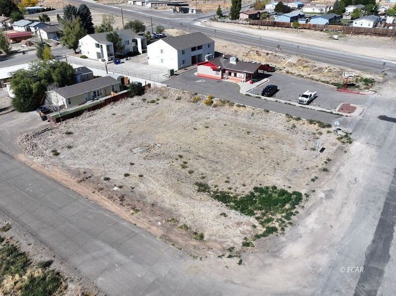 514 Peter Street St, Carlin, NV en venta - Foto del edificio - Imagen 3 de 5