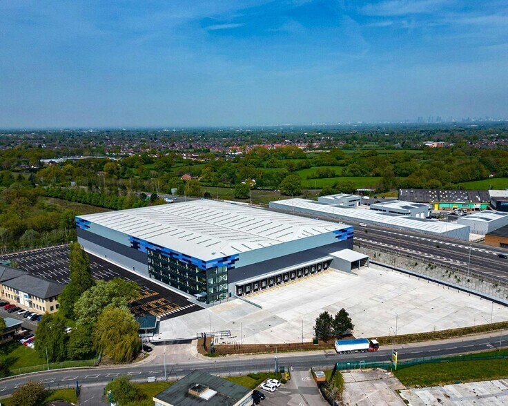 Stanley Green Business Park, Cheadle en alquiler - Foto del edificio - Imagen 3 de 9