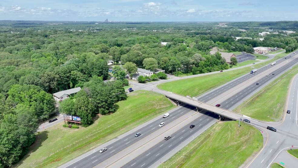 7900 Interstate 30, Little Rock, AR en venta - Vídeo de anuncio comercial - Imagen 2 de 29