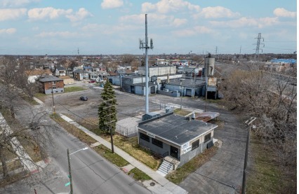 7045 Cahalan st, Detroit, MI en alquiler - Foto del edificio - Imagen 3 de 5