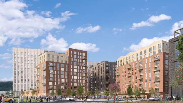 6 Queens Rd, Belfast en venta - Foto del edificio - Imagen 1 de 4