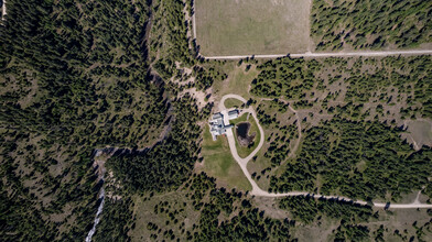 135 Squire Ln S, Trout Creek, MT - VISTA AÉREA  vista de mapa