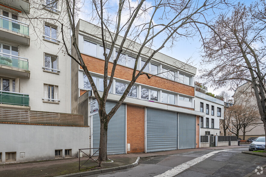 Oficinas en Saint-Cloud en alquiler - Foto del edificio - Imagen 1 de 1