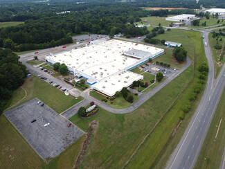 Más detalles para 1641 Thompson Rd, Hartselle, AL - Naves en alquiler