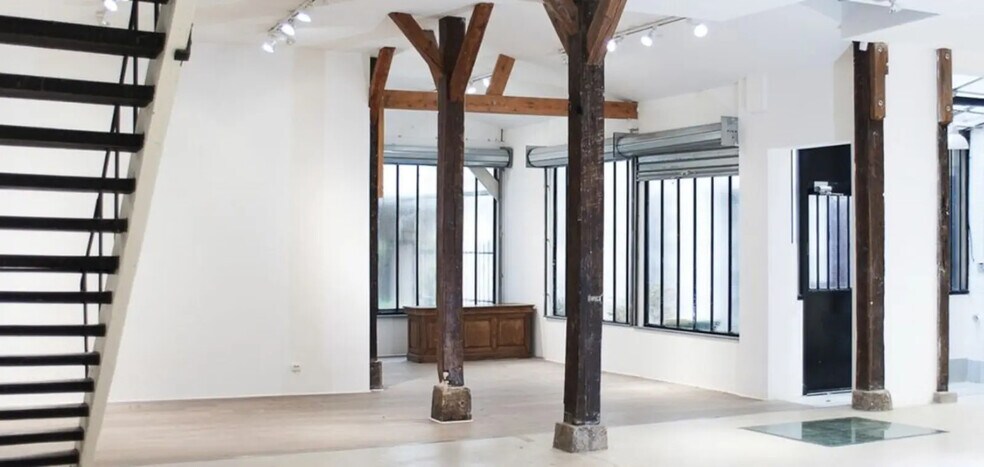 68 Rue Léon Frot, Paris en alquiler - Foto del edificio - Imagen 3 de 8