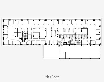 424 Main St, Buffalo, NY en alquiler Plano de la planta- Imagen 1 de 1