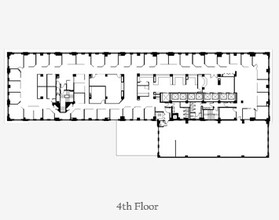 424 Main St, Buffalo, NY en alquiler Plano de la planta- Imagen 1 de 1