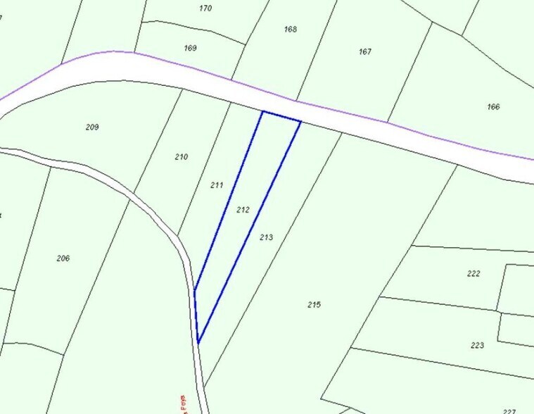 Loma la, Sant Mateu, Castellón en venta - Plano de la planta - Imagen 1 de 4