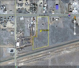 5300 E Amarillo Blvd, Amarillo, TX - VISTA AÉREA  vista de mapa