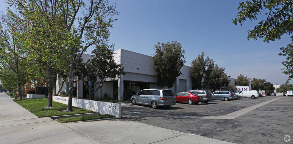 20639-20653 Lycoming St, Walnut, CA en alquiler - Foto del edificio - Imagen 3 de 6