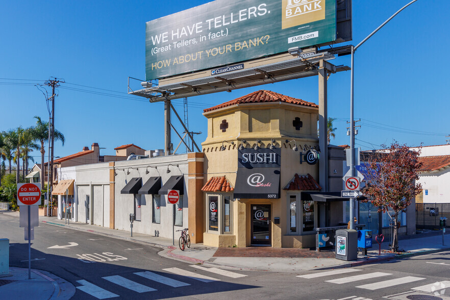 5368-5372 E 2nd St, Long Beach, CA en alquiler - Foto del edificio - Imagen 2 de 6