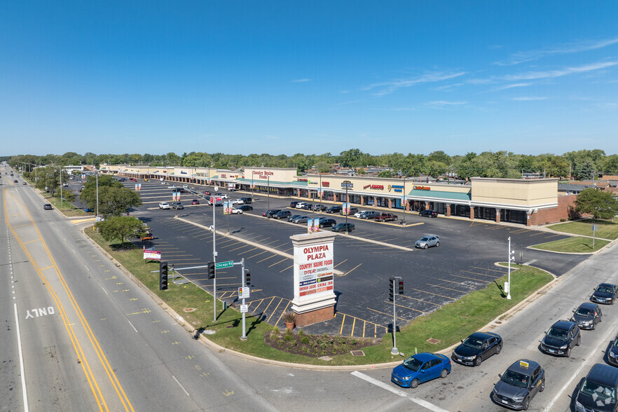 77-199 W Joe Orr Rd, Chicago Heights, IL en alquiler - Foto del edificio - Imagen 1 de 20