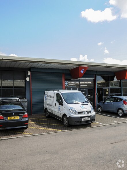 Travellers Clos, North Mymms en alquiler - Foto del edificio - Imagen 2 de 2