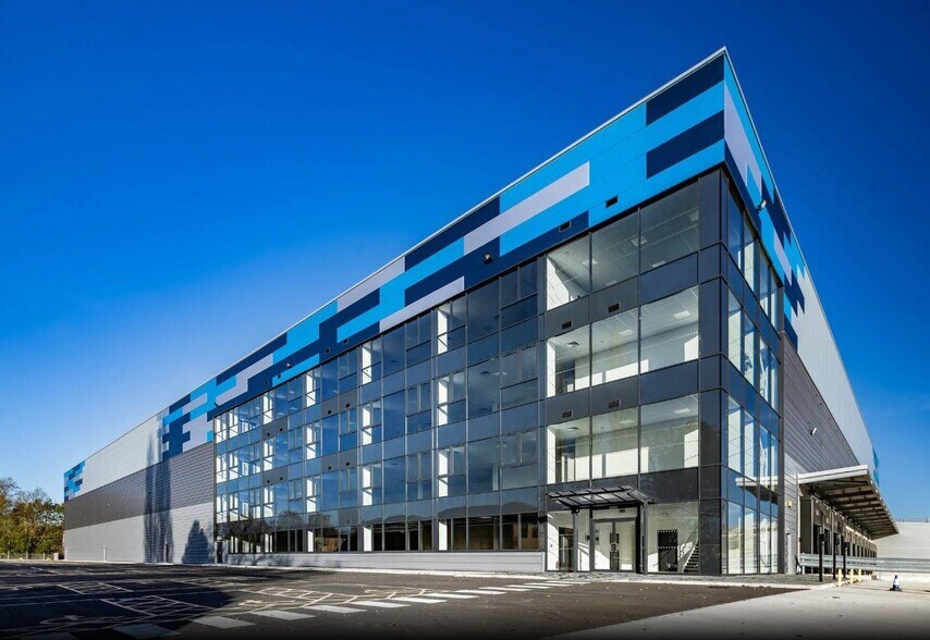 Stanley Green Business Park, Cheadle en alquiler - Foto principal - Imagen 1 de 9