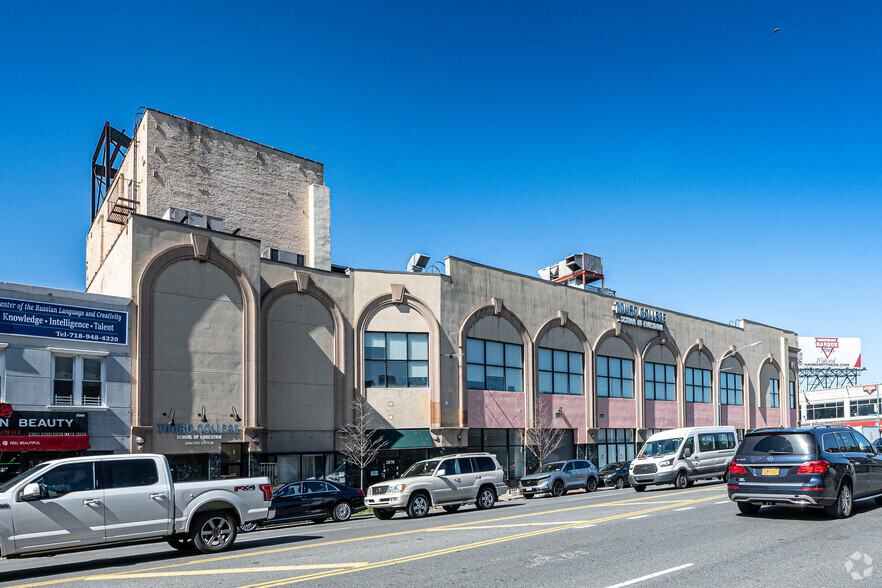 946-956 Kings Hwy, Brooklyn, NY en alquiler - Foto principal - Imagen 1 de 5