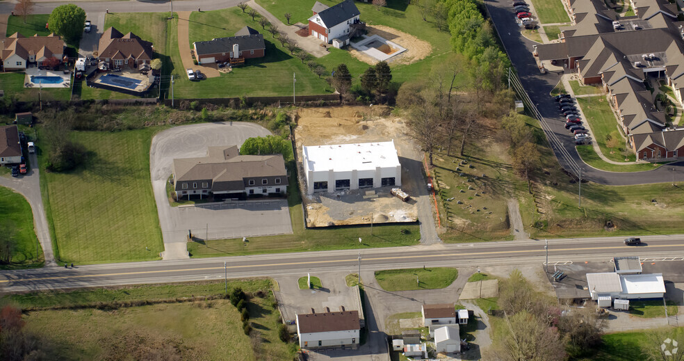 2829 Highway 31 W, White House, TN en alquiler - Vista aérea - Imagen 2 de 2