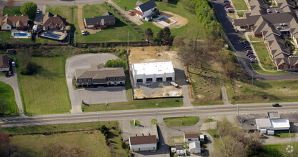 2829 Highway 31 W, White House, TN - VISTA AÉREA  vista de mapa