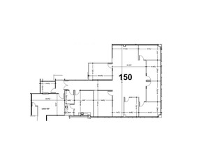 25900 Greenfield Rd, Oak Park, MI en alquiler Plano de la planta- Imagen 1 de 1