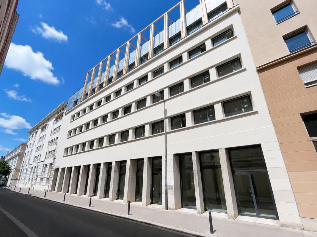17 Rue Saint Michel, Lyon en venta Foto del edificio- Imagen 1 de 10