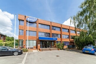 Más detalles de Pyramid Close, Northampton - Oficina en venta