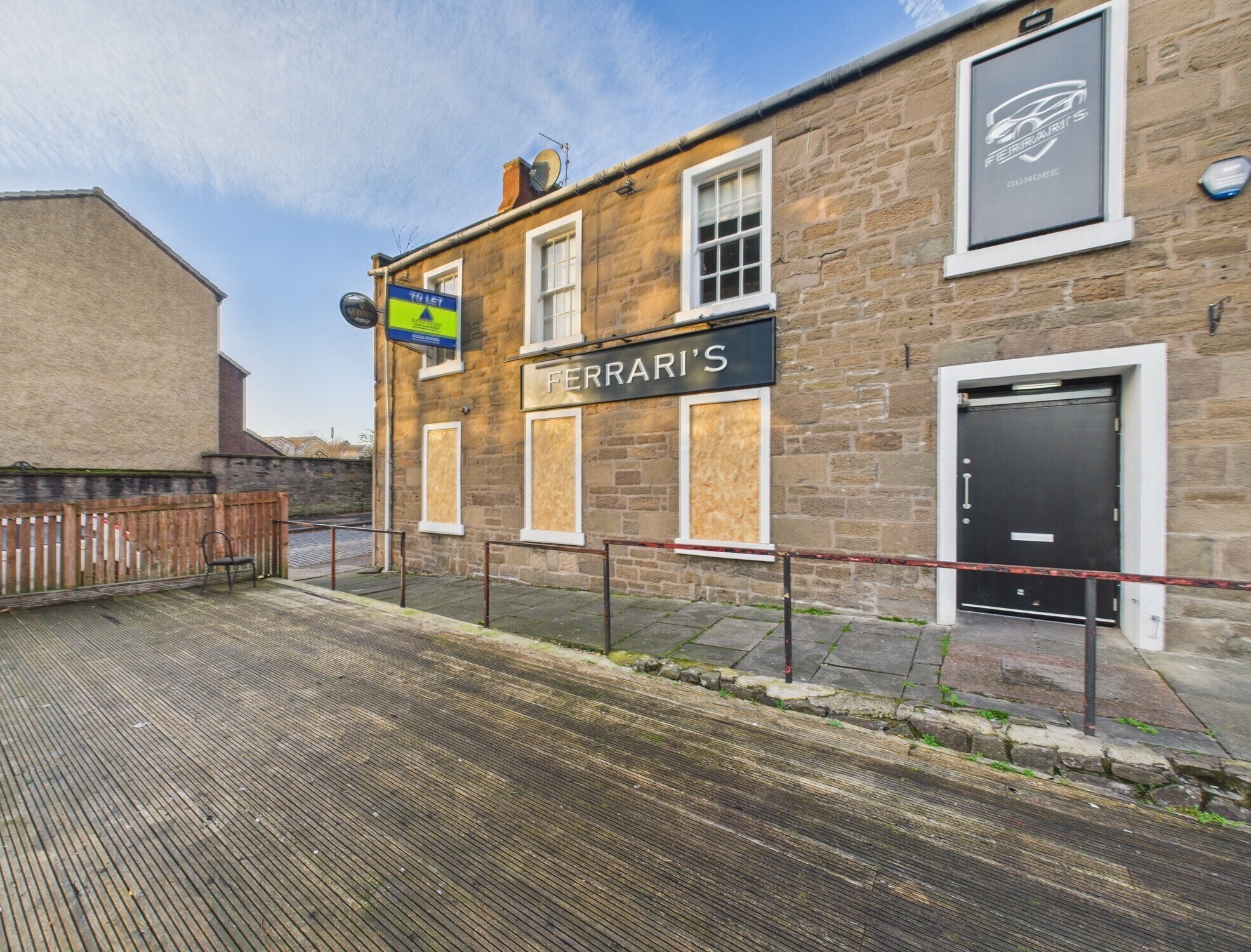 3-5 Ogilvie St, Dundee en alquiler Foto del edificio- Imagen 1 de 7