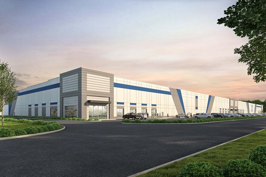 450 Hamilton Industrial Way, Lenoir City, TN en alquiler - Foto del edificio - Imagen 1 de 1