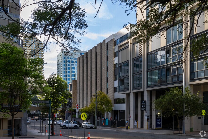 12 Thomas St, Chatswood en alquiler - Foto del edificio - Imagen 3 de 4