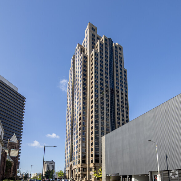 1901 6th Ave N, Birmingham, AL en alquiler - Foto del edificio - Imagen 3 de 10