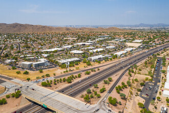 5029 E Sunrise Dr, Phoenix, AZ - vista aérea  vista de mapa