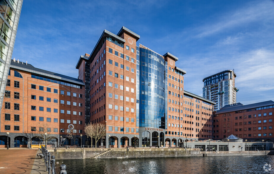 Anchorage Quay, Salford en alquiler - Foto del edificio - Imagen 1 de 29