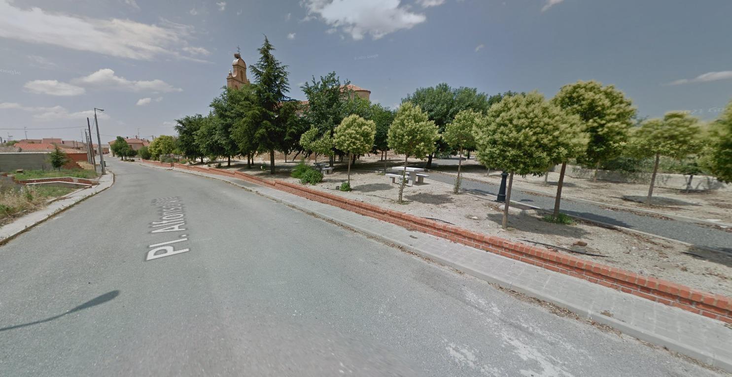 Terreno en Ávila, Ávila en venta Foto del edificio- Imagen 1 de 4