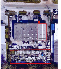 4674-4684 Dyer Blvd, West Palm Beach, FL - vista aérea  vista de mapa