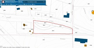 Más detalles de 2804 Alton Road Rd, Birmingham, AL - Terreno en alquiler