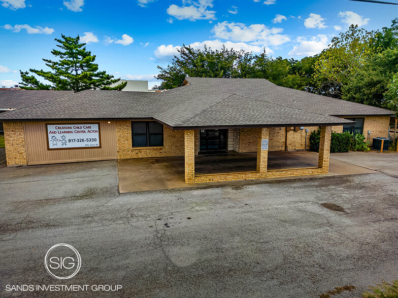 3015 James Rd, Granbury, TX en venta - Foto principal - Imagen 1 de 5