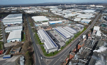 103 Barton Dock Rd, Manchester en alquiler Foto del edificio- Imagen 1 de 4