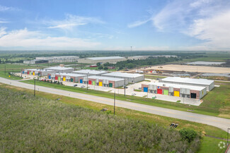 Spur 10 Industrial Park - Inmueble