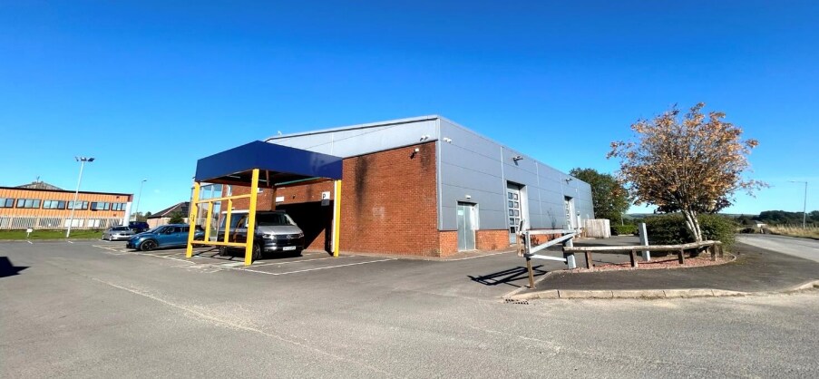 Annan Rd, Dumfries en venta - Foto del edificio - Imagen 2 de 4