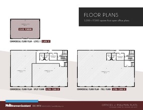 112 Rogers St SE, Atlanta, GA en venta Plano de la planta- Imagen 1 de 1