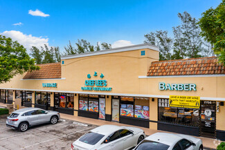 Más detalles para 2750-2784 N University Dr, Sunrise, FL - Local en alquiler