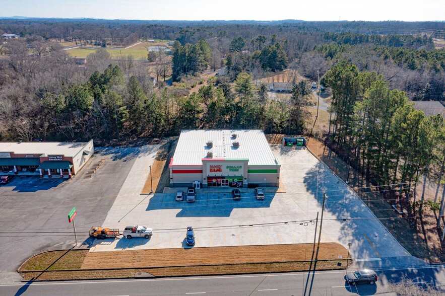 3042 Highway 76, Chatsworth, GA en venta - Foto del edificio - Imagen 2 de 3