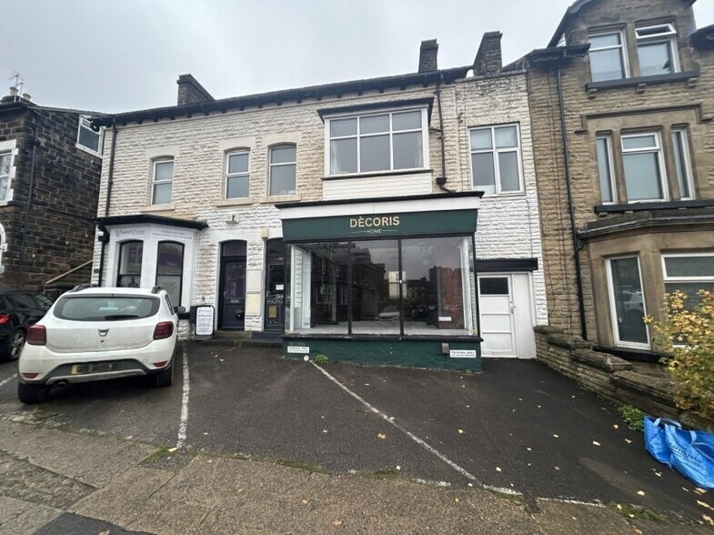 26 Mayfield Grv, Harrogate en alquiler - Foto del edificio - Imagen 3 de 9